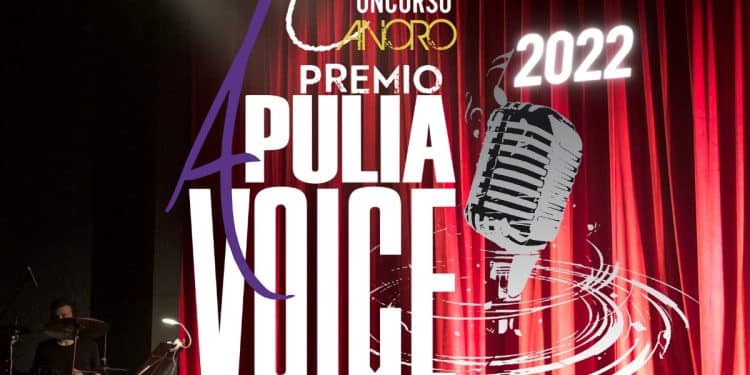 Il Premio Apulia Voice approda a Taranto: le novità dell’edizione 2022