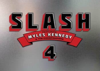 SLASH – 4 (feat. Myles Kennedy And The Conspirators)