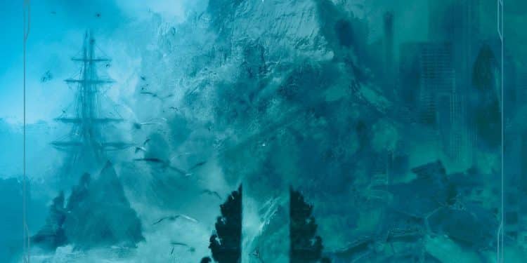 STRANGER VISION, svelano la copertina del nuovo disco