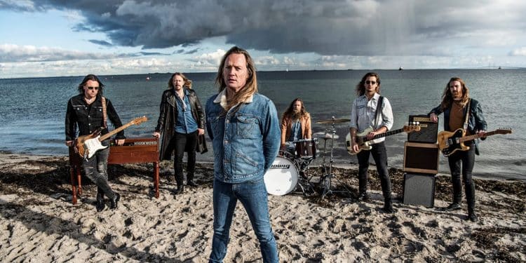 Luppolo in Rock annuncia Jesper Binzer e Scala Mercalli