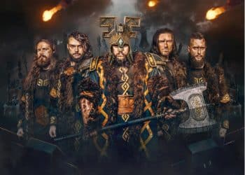 WIND ROSE, svelano il lyric video di “Fellows Of The Hammer”