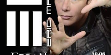 ERIC MARTIN: aggiunti gli EDRAN come band di supporto