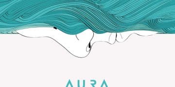 AURA, presentano la copertina di “Underwater”