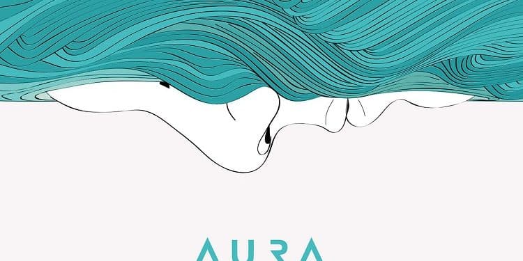 AURA, presentano la copertina di “Underwater”