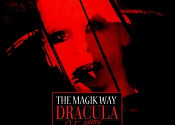 THE MAGIK WAY, svelano cover e dettagli di “Dracula”