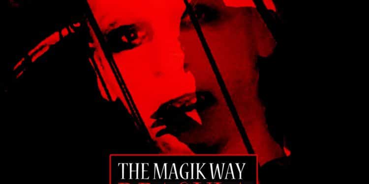 THE MAGIK WAY, svelano cover e dettagli di “Dracula”