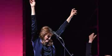 Alice canta Battiato, martedì sera applausi e sold-out