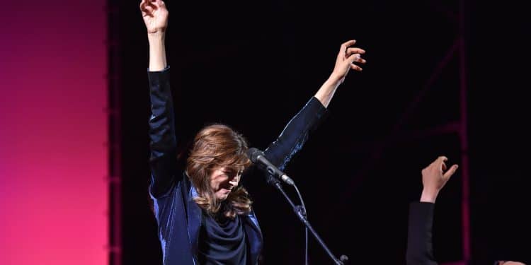 Alice canta Battiato, martedì sera applausi e sold-out