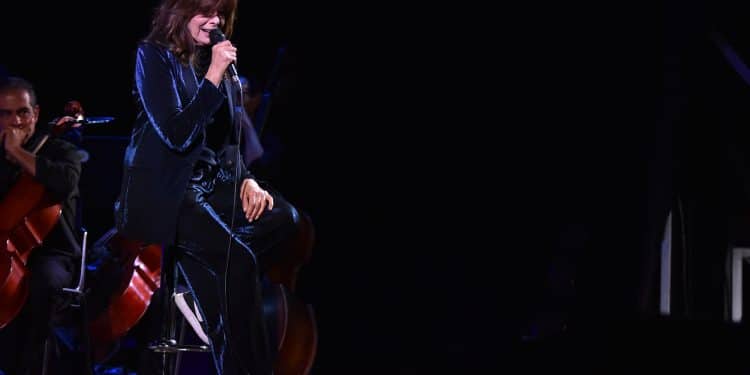 Alice canta Battiato, martedì sera applausi e sold-out