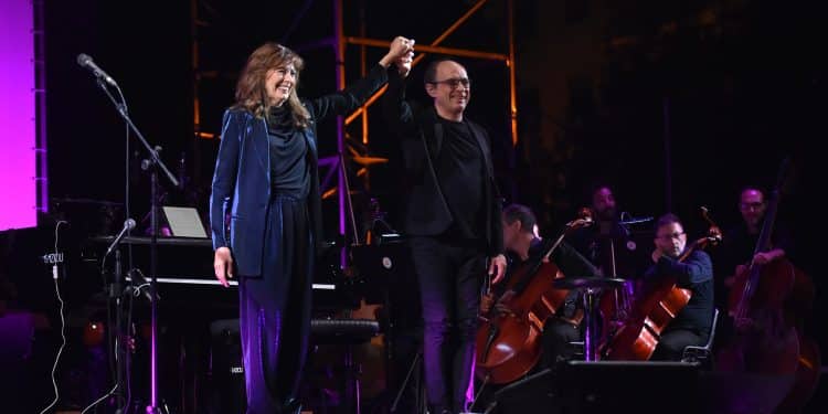 Alice canta Battiato, martedì sera applausi e sold-out