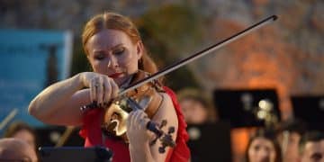 E dopo Bernstein, Rachmaninov: Lunedì 25 luglio, alle 20.00, al Lamarée Lido