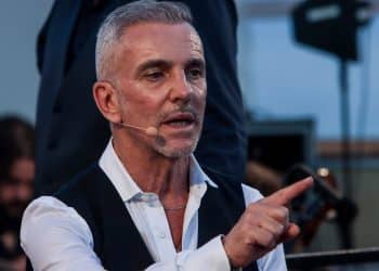 Applausi per Federico Buffa domenica sera al Sun Bay Lido