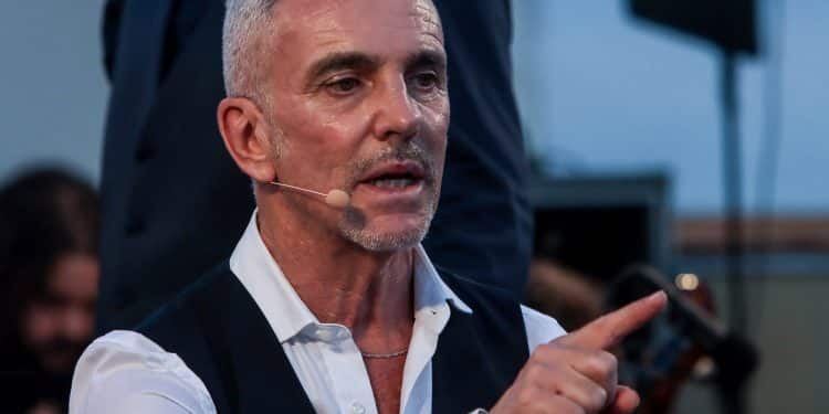 Applausi per Federico Buffa domenica sera al Sun Bay Lido