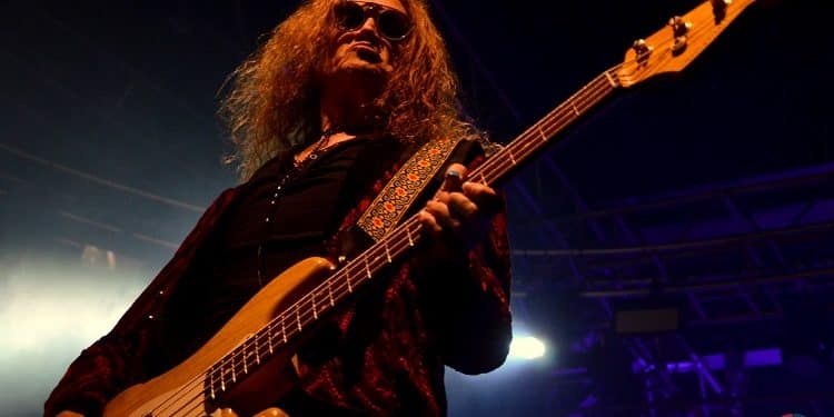 THE DEAD DAISIES + SADNESS – Live Fabrique Milano 02/07/2022 – La fotogallery