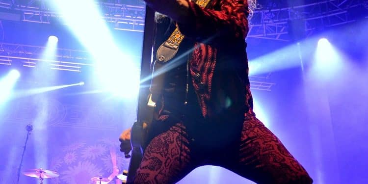 THE DEAD DAISIES + SADNESS – Live Fabrique Milano 02/07/2022 – La fotogallery