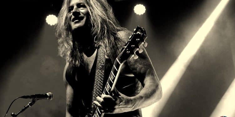 THE DEAD DAISIES + SADNESS – Live Fabrique Milano 02/07/2022 – La fotogallery