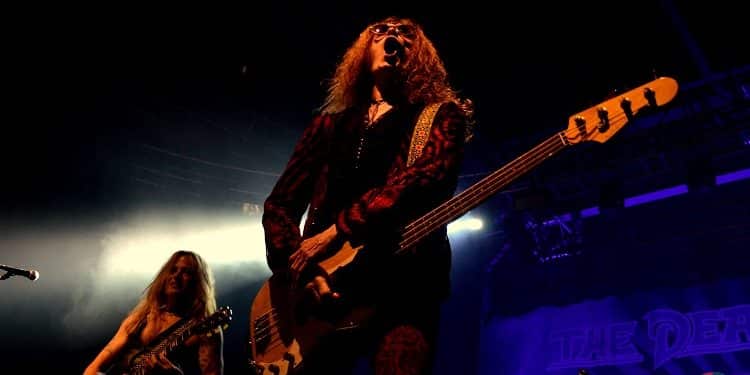 THE DEAD DAISIES + SADNESS – Live Fabrique Milano 02/07/2022 – La fotogallery