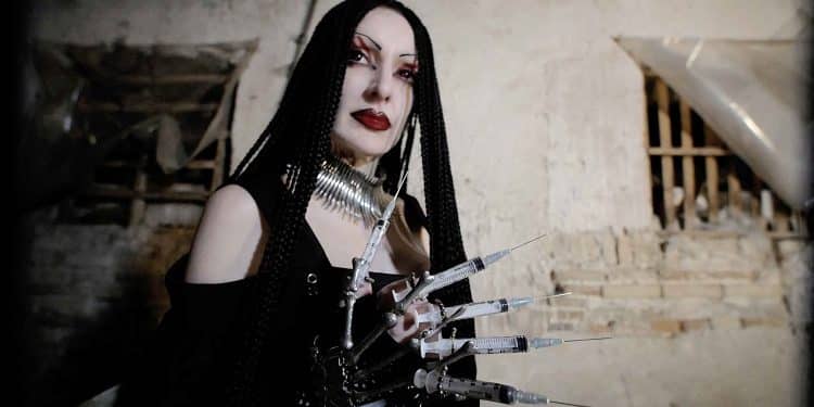 Horror Farm: il video di “Queen of Zombies”!