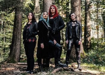 Hellfox, disponibile il nuovo videoclip Rising