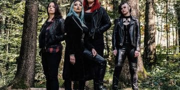 Hellfox, disponibile il nuovo videoclip Rising