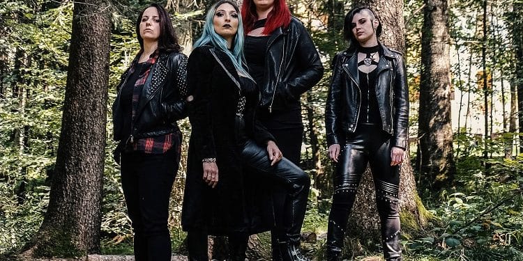 Hellfox, disponibile il nuovo videoclip Rising