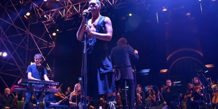 Mahmood con l’Orchestra della Magna Grecia, evento unico venerdì 22 luglio Cava del Sole Matera