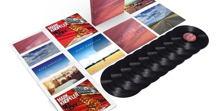 Mark Knopfler, The Studio Albums 2009-2018