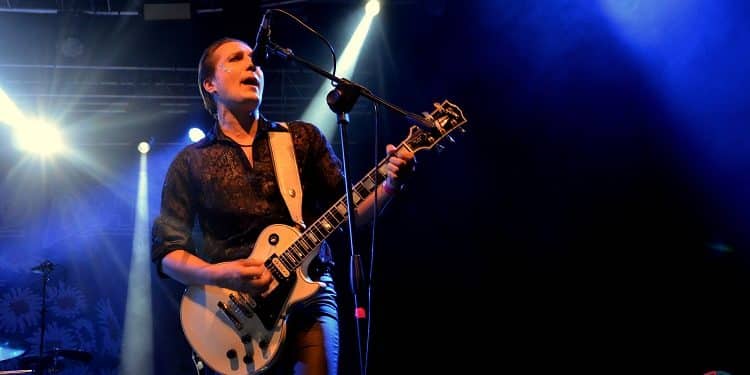 THE DEAD DAISIES + SADNESS – Live Fabrique Milano 02/07/2022 – La fotogallery