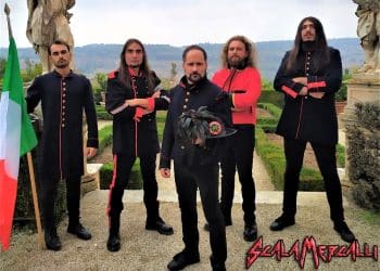 Scala Mercalli: il nuovo video “The Last Defence”