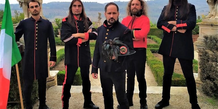 Scala Mercalli: il nuovo video “The Last Defence”