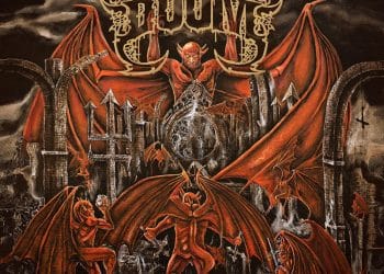 TROOPS OF DOOM – Antichrist reborn