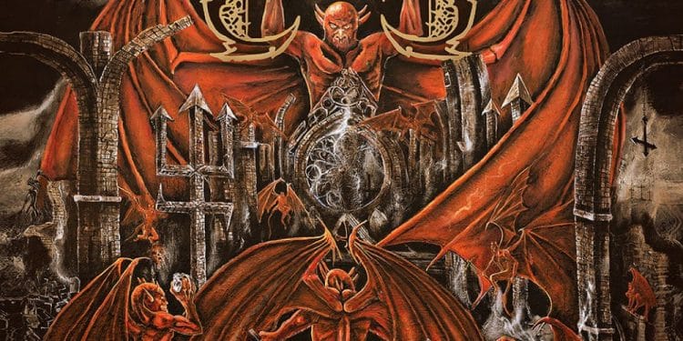 TROOPS OF DOOM – Antichrist reborn