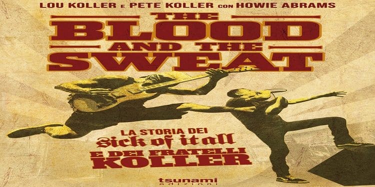 SICK OF IT ALL, la storia dei fratelli Koller