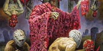 AUTOPSY: il nuovo album “MORBIDITY TRIUMPHANT”