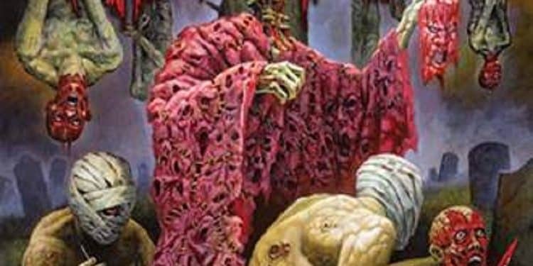 AUTOPSY: il nuovo album “MORBIDITY TRIUMPHANT”