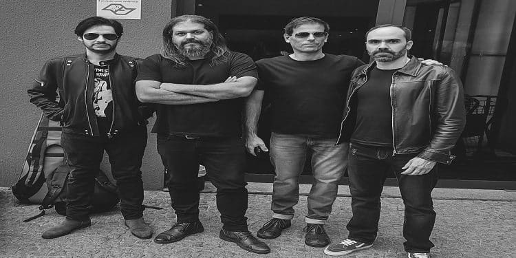 Insanidade combina cinema trash e rock nel video musicale di “Seven Days High”