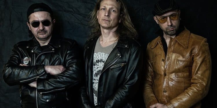 LOUDMOTHER: nuova band dalle ceneri dei GUINEA PIG