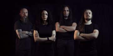 DEFYING PLAGUE: al lavoro in studio con Dave Billia