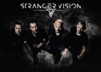 STRANGER VISION, pubblicano il singolo e il video di “The Thunder”!