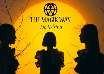 THE MAGIK WAY, “Van Helsing (MMXXII)” 25th anniversary edition