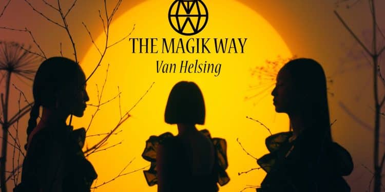 THE MAGIK WAY, “Van Helsing (MMXXII)” 25th anniversary edition