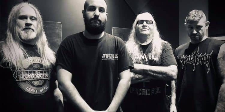 MALEVOLENT CREATION: problemi di salute per Phil Fasciana