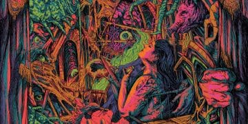 ESCUELA GRIND, pubblicano il nuovo album “Memory Theater” il 30 settembre su MNRK Heavy
