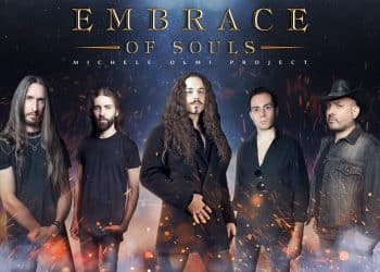 EMBRACE OF SOULS, ufficializzato il quarto ospite