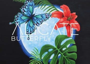 ALICATE – Buttefly