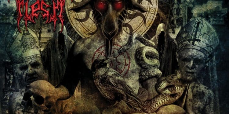 ROTTING FLESH – Ancient Hymns