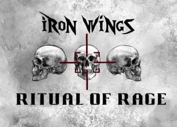 IRON WINGS – Ritual of Rage