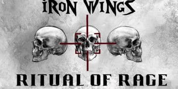 IRON WINGS – Ritual of Rage