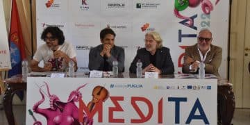 Inizia il conto alla rovescia per il MediTa Festival
