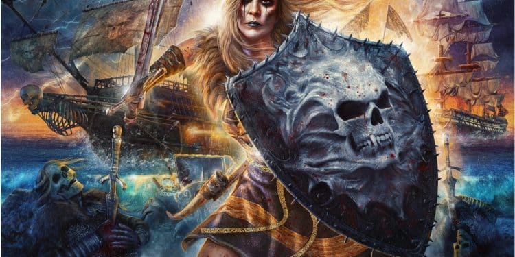 WHITE SKULL: i dettagli del nuovo album “Metal Never Rusts”!